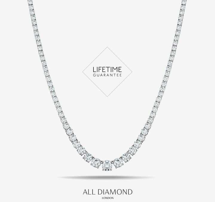 Unwrap The Magic: Giving A Diamond Necklace For The Perfect Gift