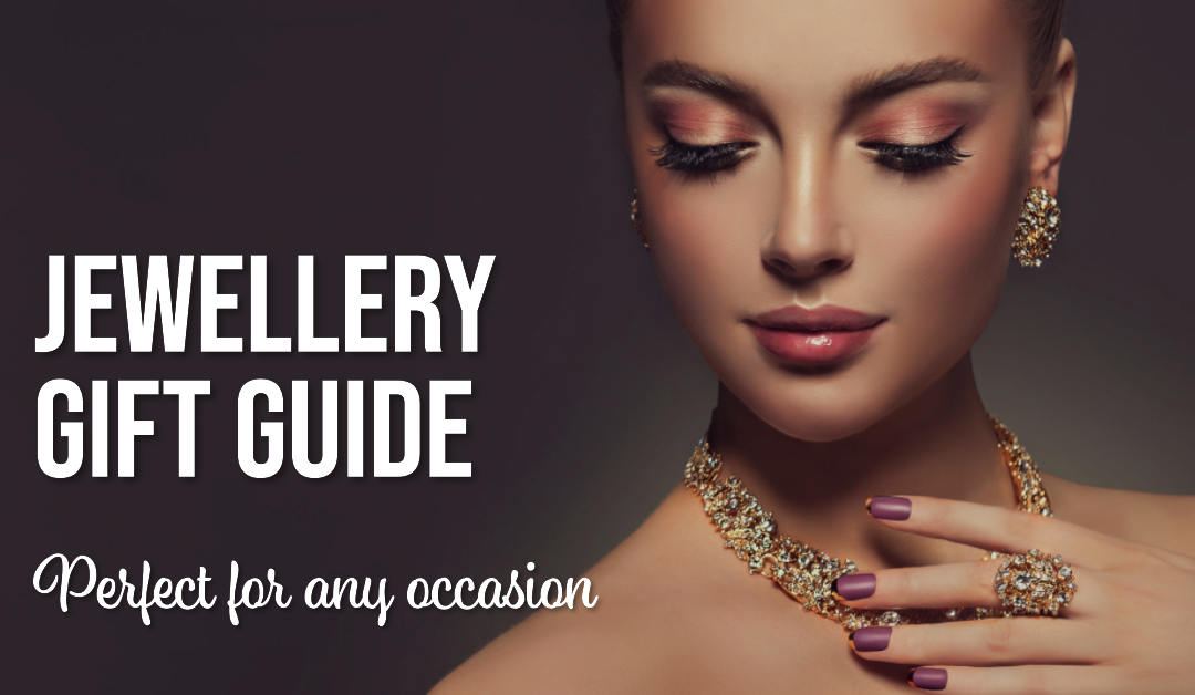 The Ultimate Diamond Jewellery Gift Guide For Every Occasion