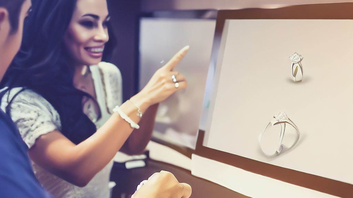How To Choose The Perfect Diamond Ring For Your Partner - Diamond ...