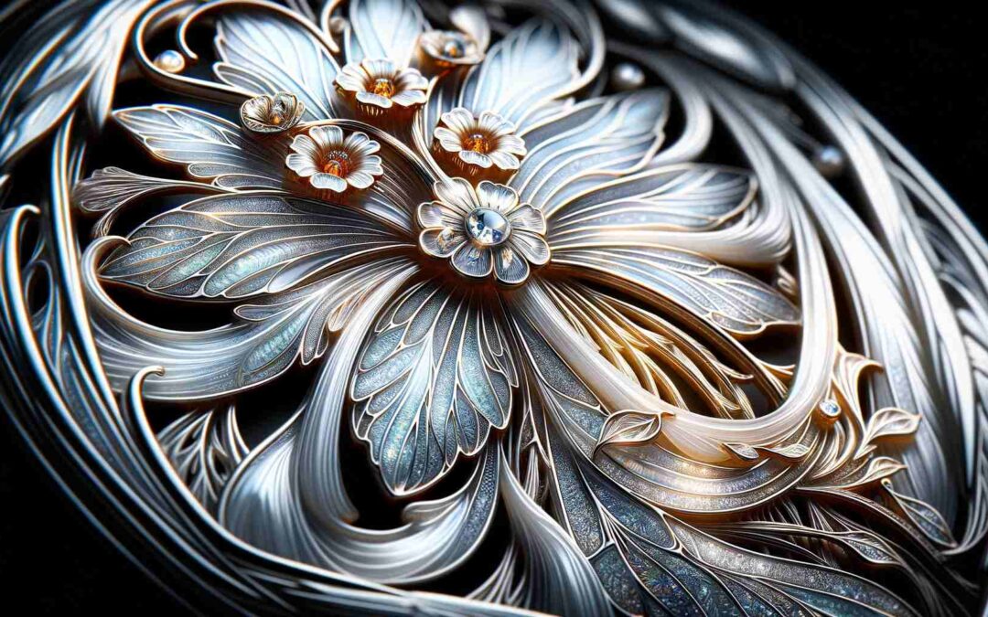 René Lalique's impact on the jewelry industry.