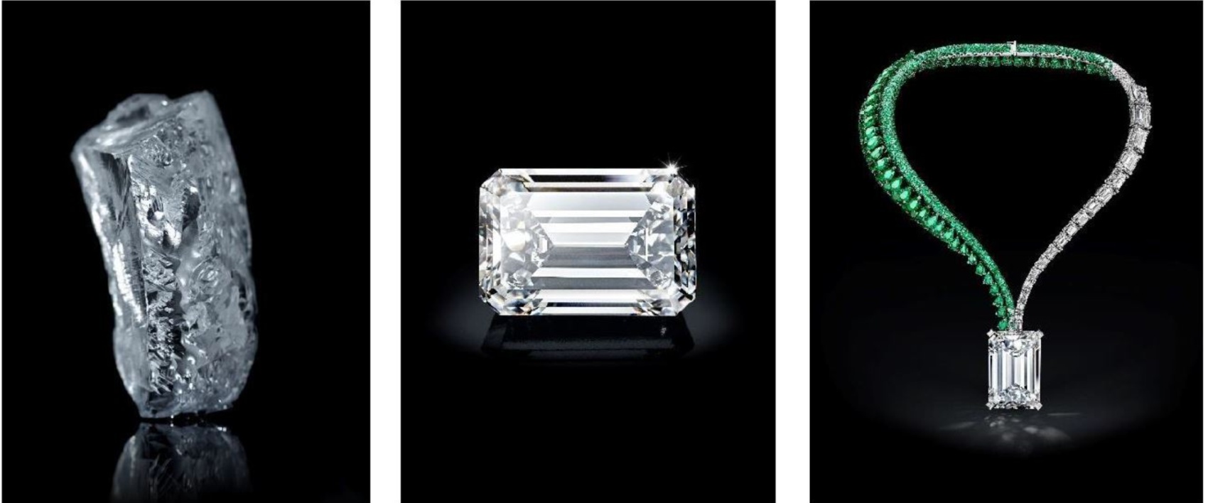 Is This The Most Beautiful Diamond? The De Grisogono Diamond.