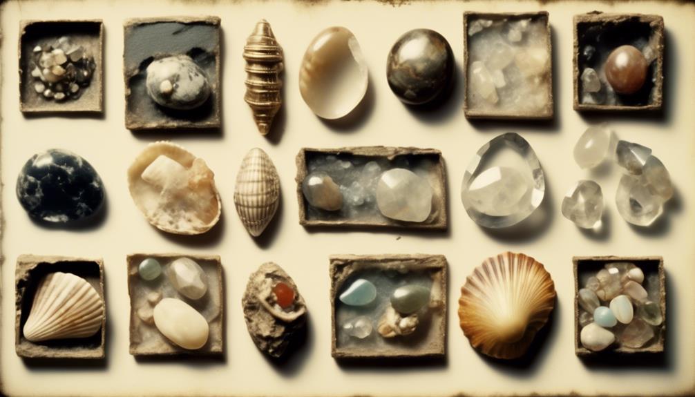 Jewelrys Journey From Shells To Gemstones 0004