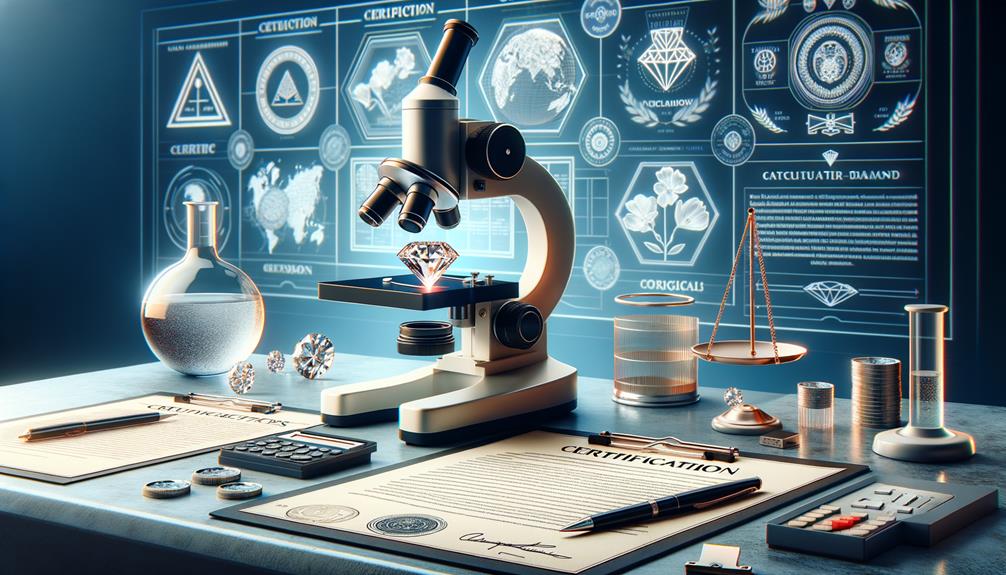 Lab-Grown Diamonds Are A Scam? Not If Stringent Regulatory Standards Enforced