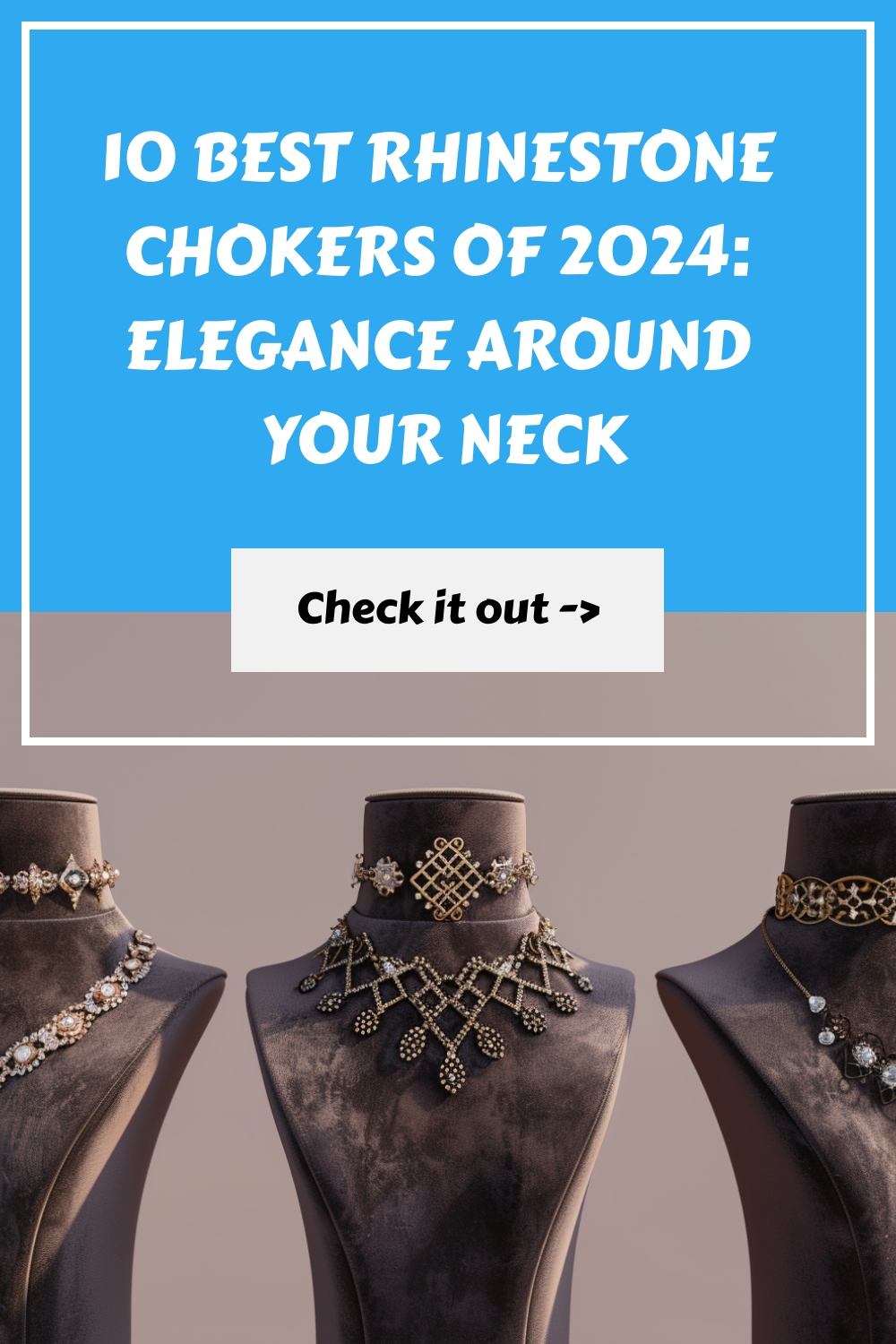 10 Best Rhinestone Chokers Of 2024 Elegance Around Your Neck Generated Pin 5011 1