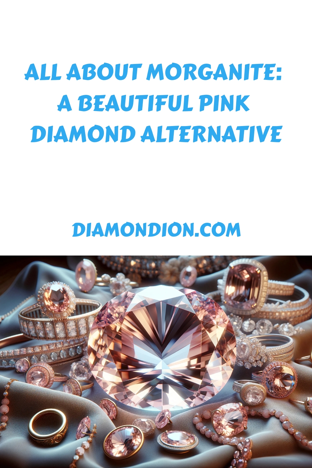 All About Morganite A Beautiful Pink Diamond Alternative Generated Pin 4901 1
