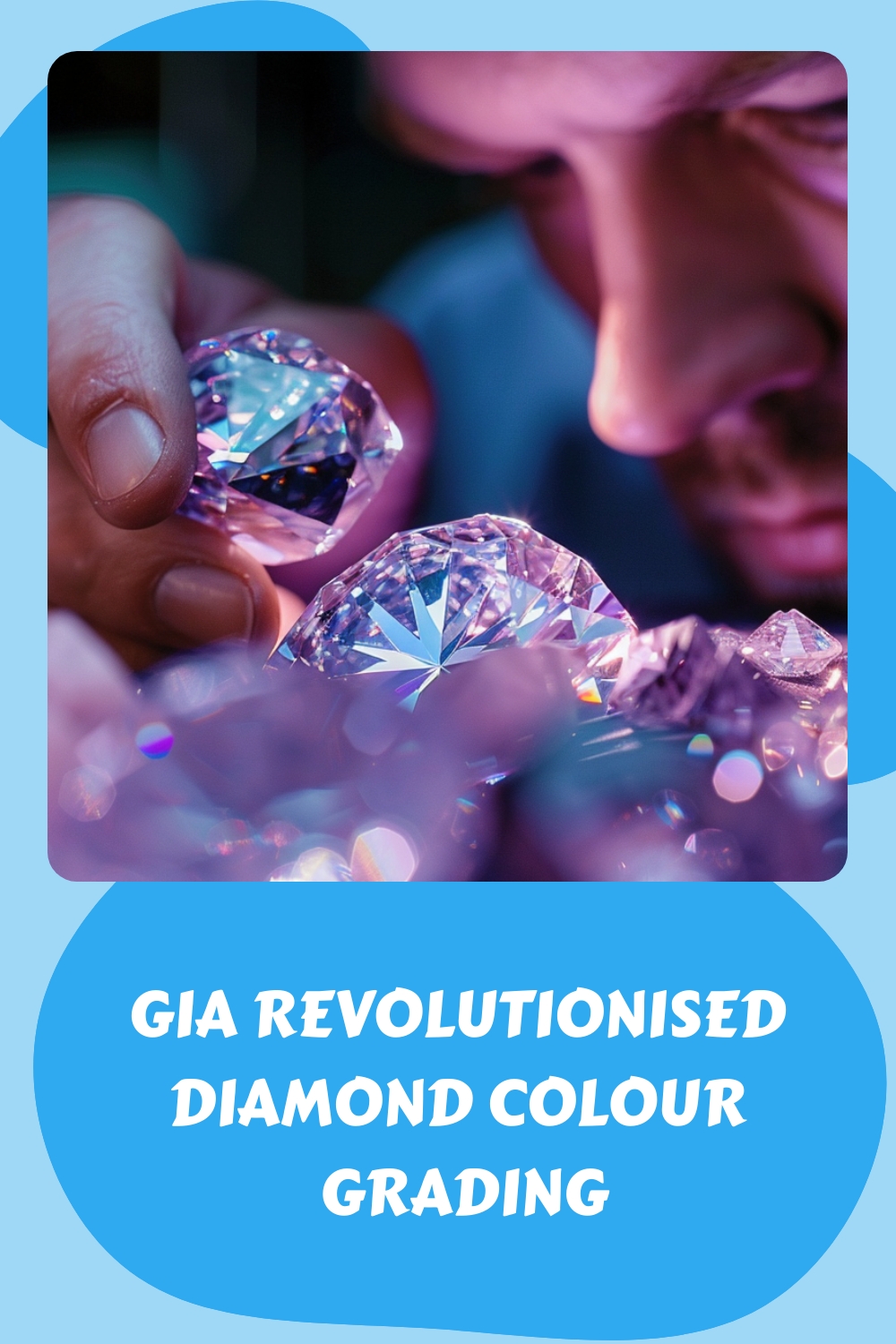 Gia Revolutionised Diamond Colour Grading Generated Pin 3027