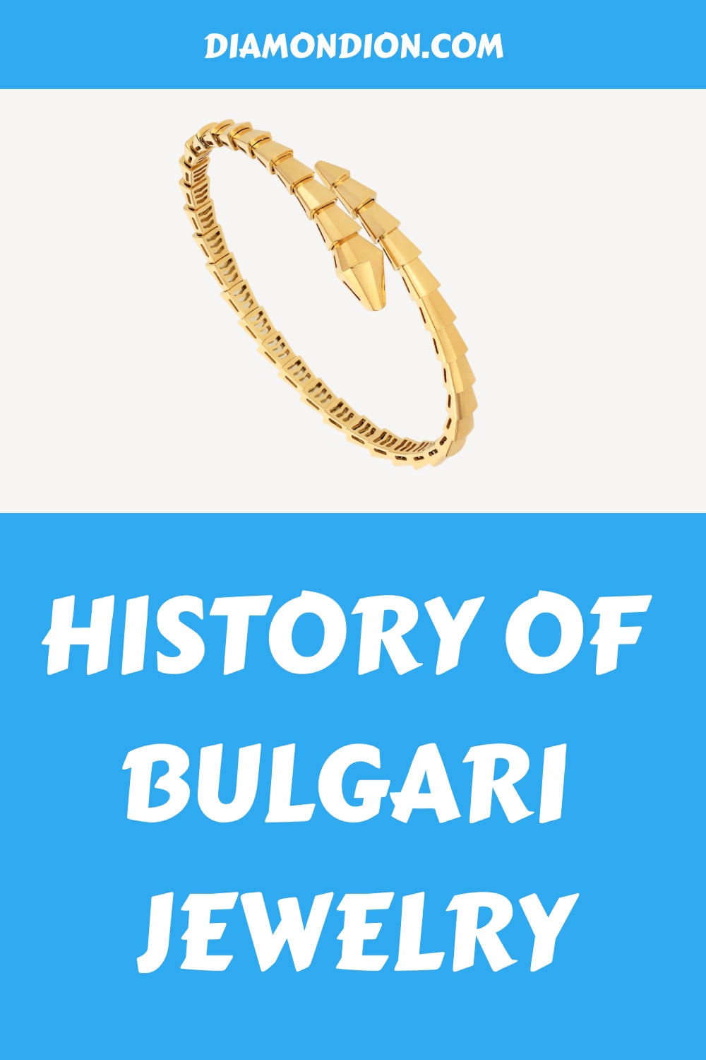 History Of Bulgari Jewelry Generated Pin 4063