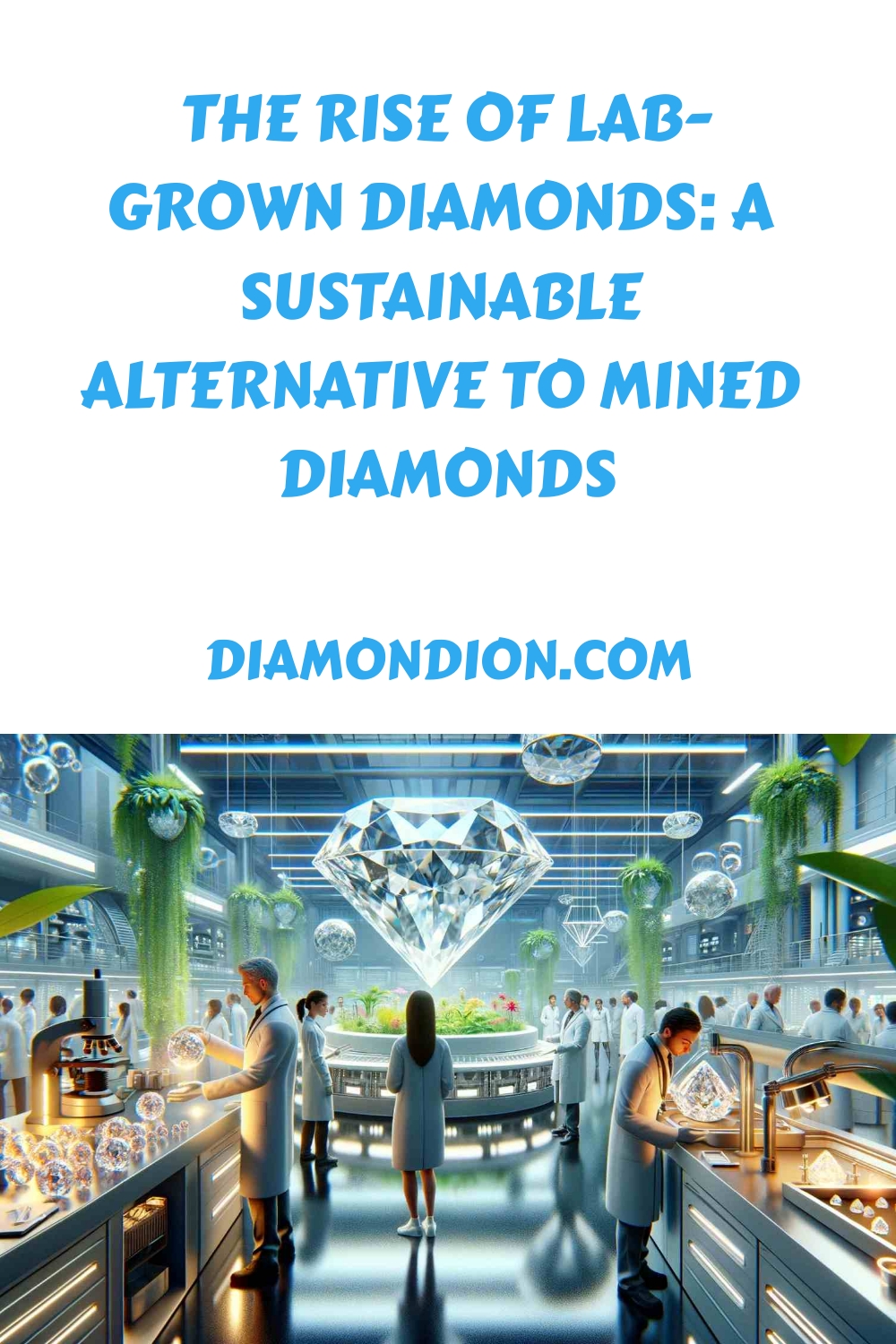 The Rise Of Lab Grown Diamonds A Sustainable Alternative To Mined Diamonds Generated Pin 3660