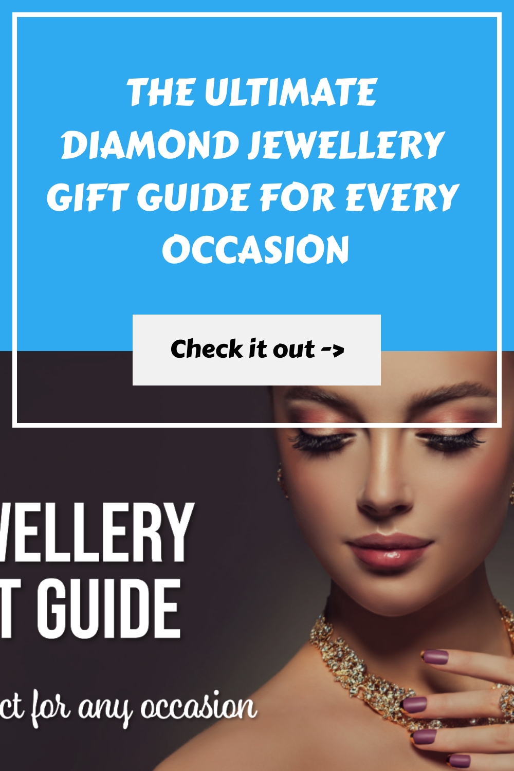 The Ultimate Diamond Jewellery Gift Guide For Every Occasion Generated Pin 1115 4