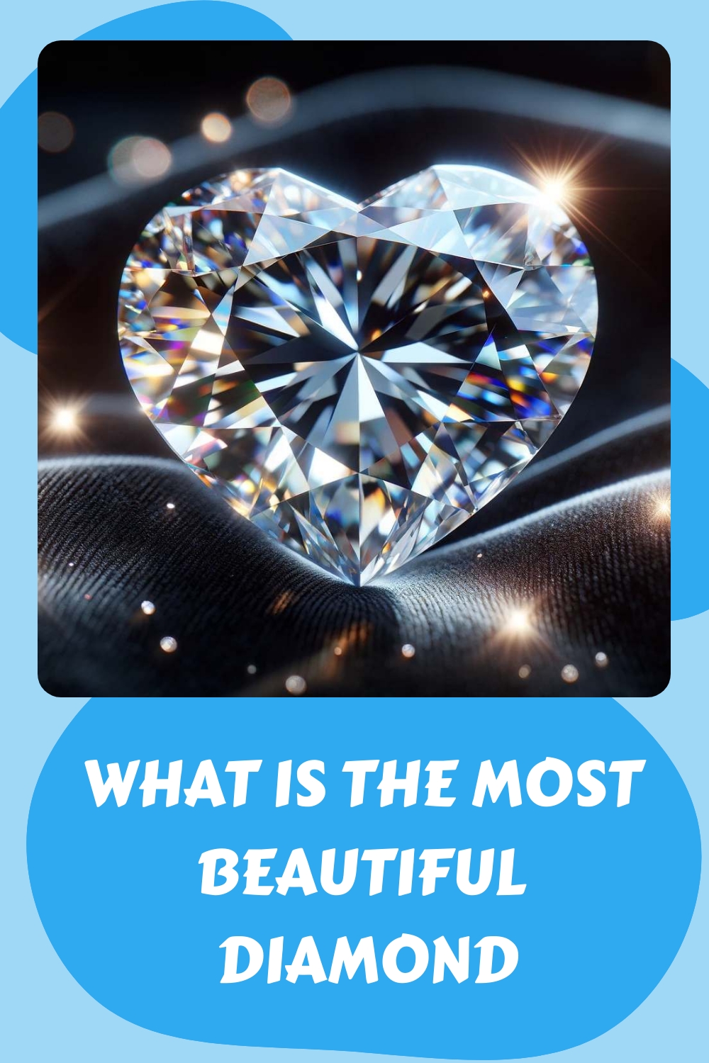 What Is The Most Beautiful Diamond Generated Pin 3992