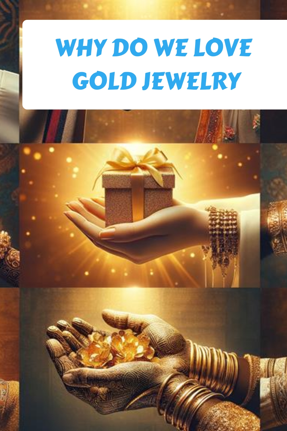Why Do We Love Gold Jewelry Generated Pin 4439