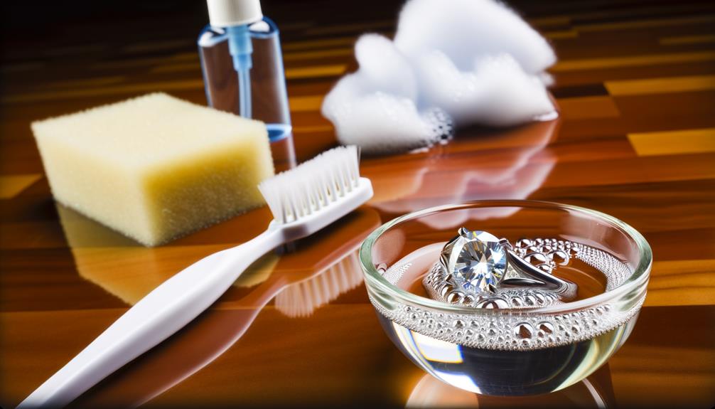 Expert-Verified Diamond Jewelry Cleaning Tips and Tricks
