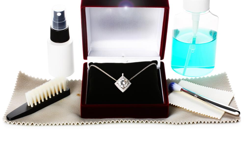 Ultimate Guide to Diamond Jewelry Cleaning Maintenance