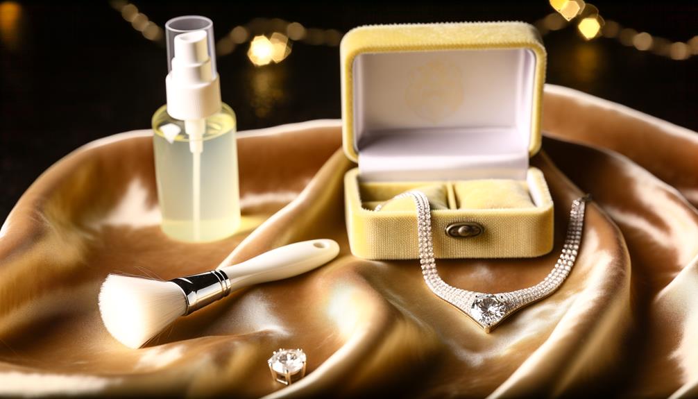 diamond care guide tips
