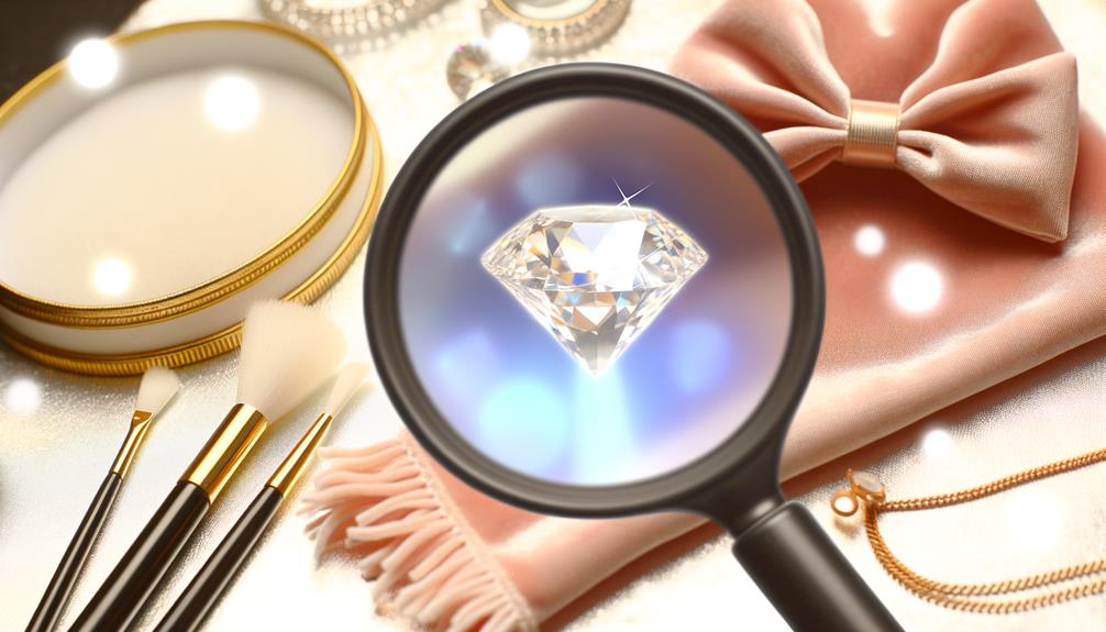 diamond jewelry care tips