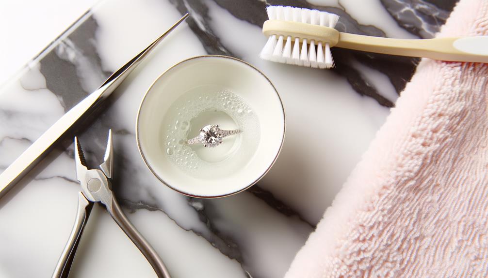 7 Best Tips for Diamond Jewelry Cleaning