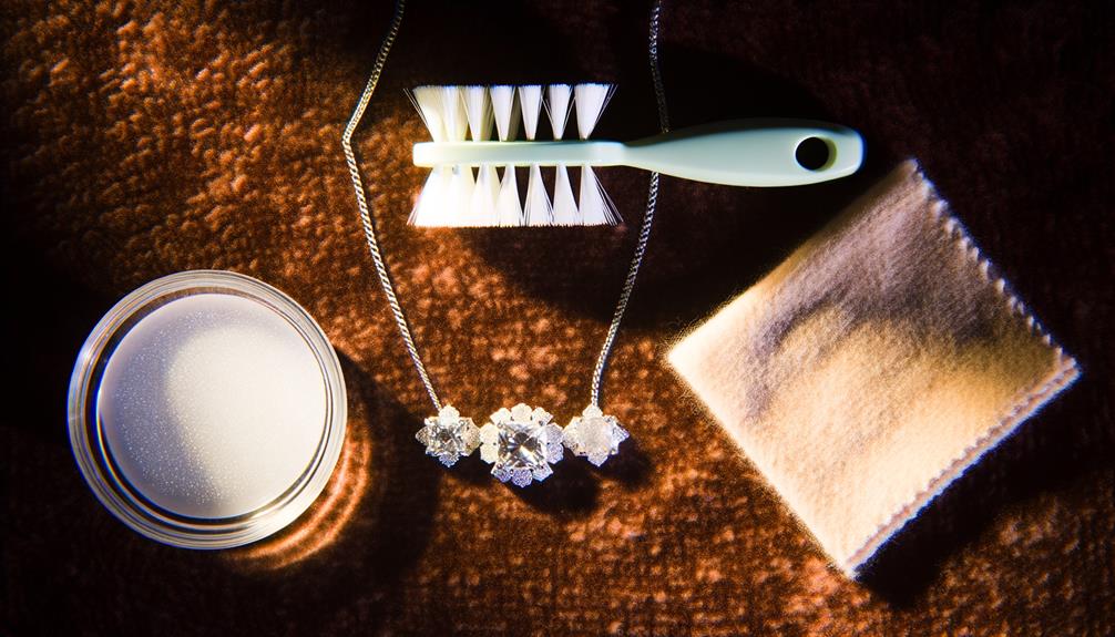 The Diamond Jewelry Cleaning Masterplan