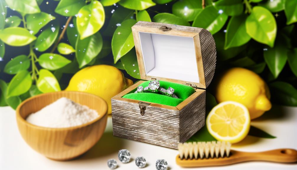 Environmentally-Friendly Tips for Diamond Jewelry Maintenance Quiz