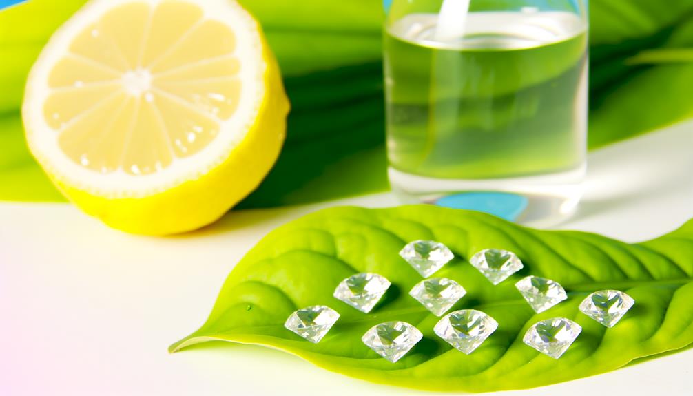 Shine Bright With Earth-Friendly Diamond Cleaning Hacks