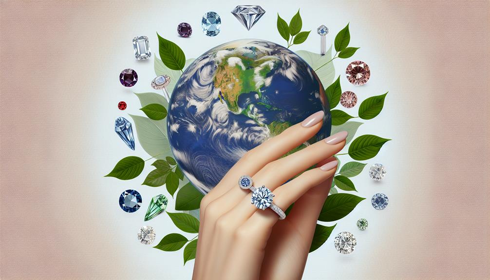 Ethical Gemstone Sourcing Options