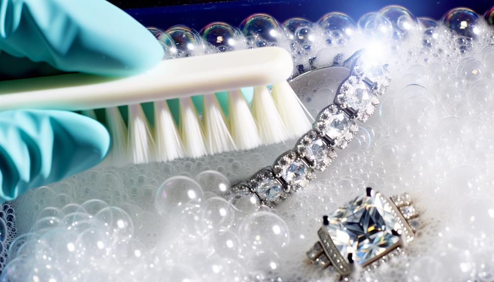 Diamond Jewelry Cleaning Tips and Tricks