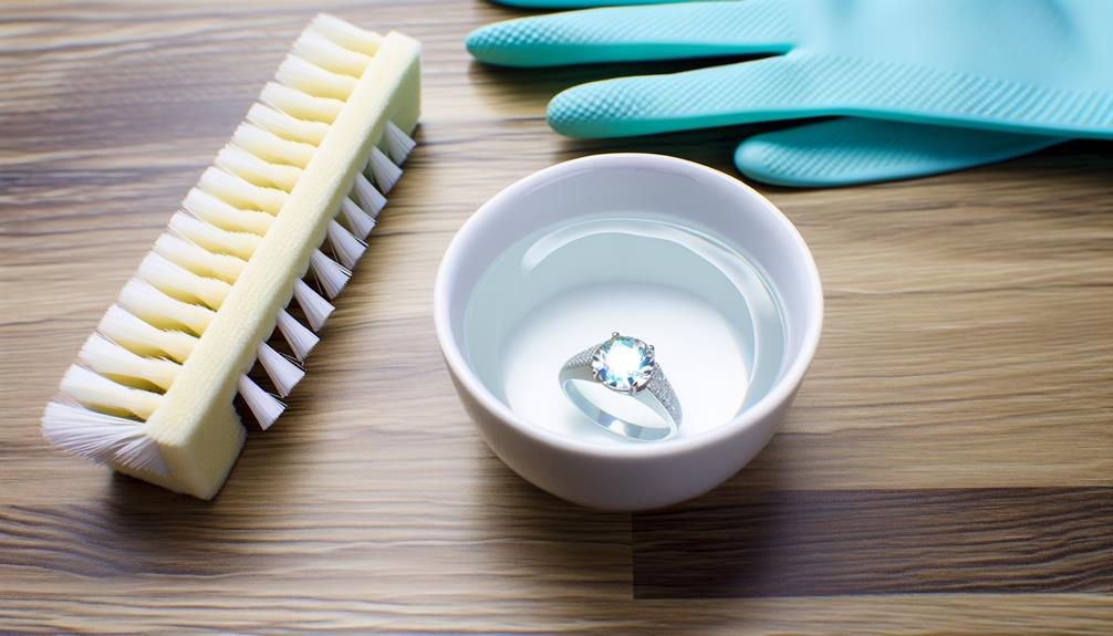 DIY Diamond Jewelry Cleaning Guide at Home -Empower Yourself!