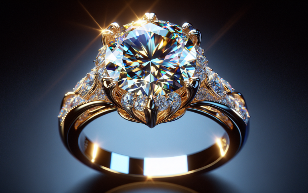 The Most Popular Diamond Shape for Engagement Rings in 2024