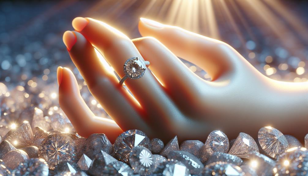 Unique Diamond Ring Designs