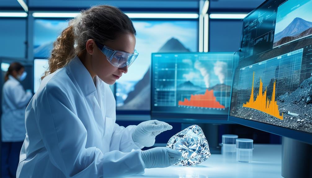 What is the Carbon Footprint of Lab-Grown Diamonds?