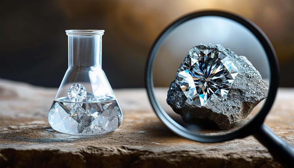 diamond purity comparison insights