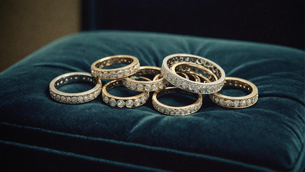 Uncovering the World of Diamond Eternity Rings: Price, Style, and Meaning