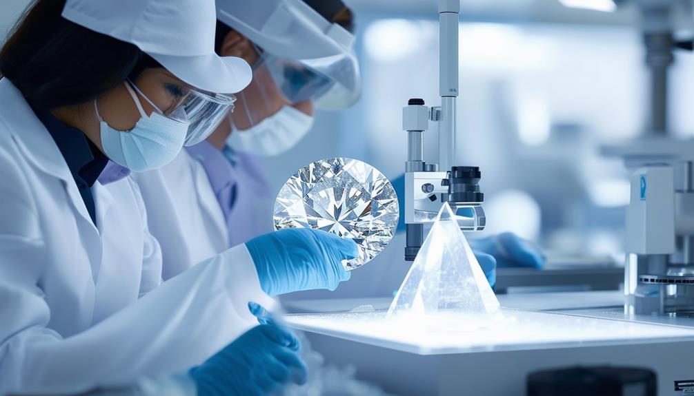 Why Choose Lab-Grown Diamonds for Purity?