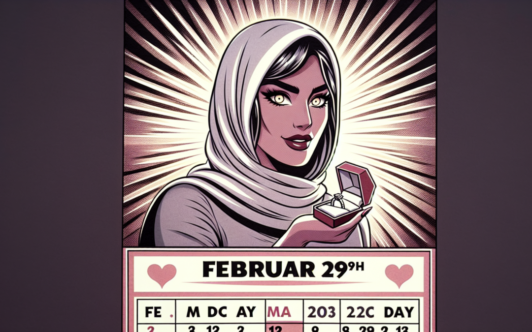 Will 2024 be a Leap Year and is it acceptable for women to propose on February 29th?