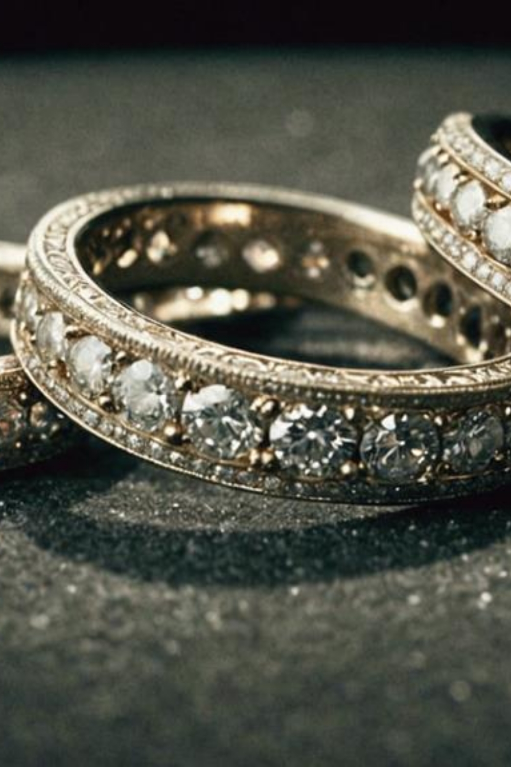 Beautiful Diamond Eternity Rings Generated Pin 5949