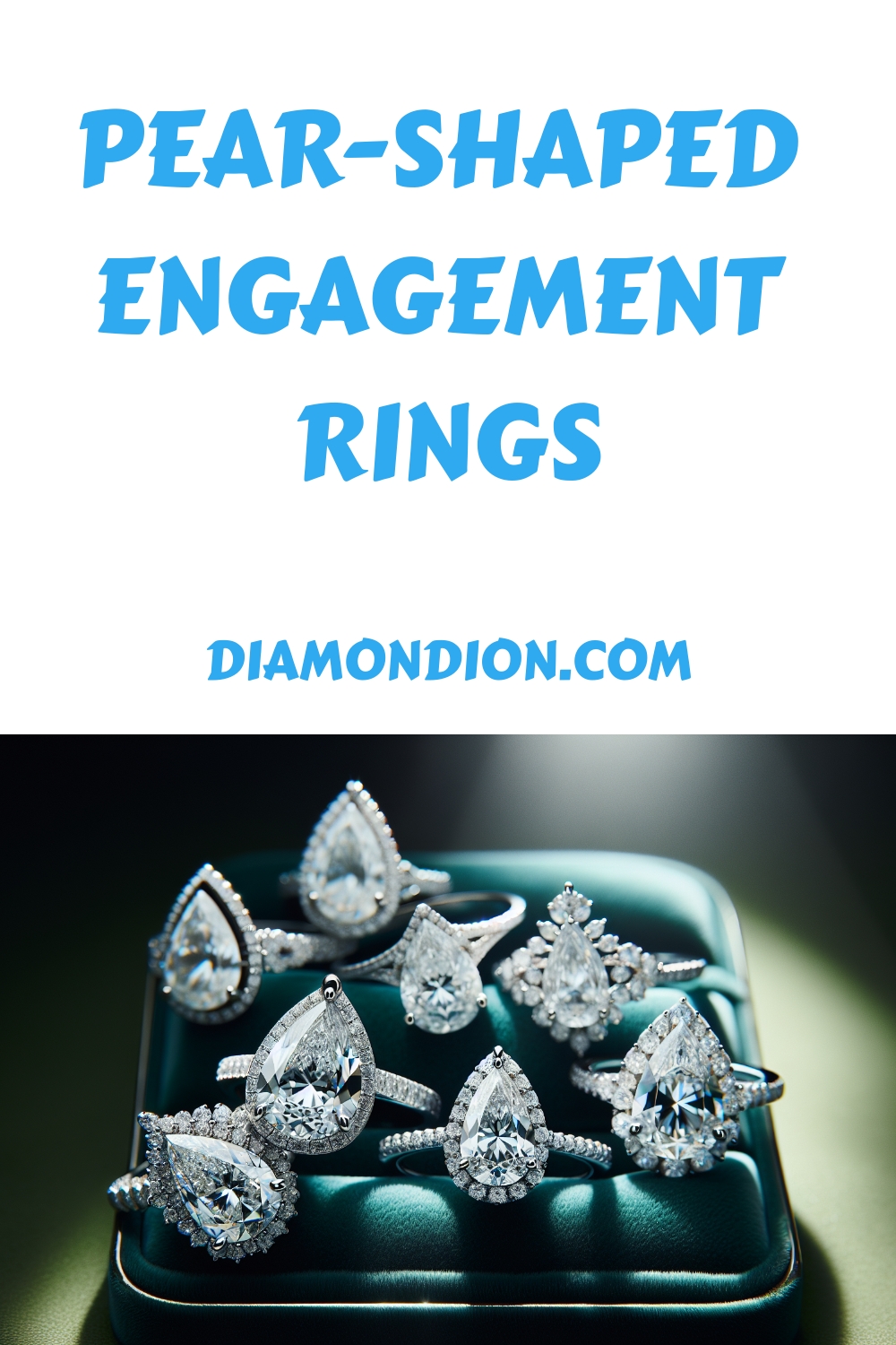 Pear Shaped Engagement Rings Generated Pin 5880