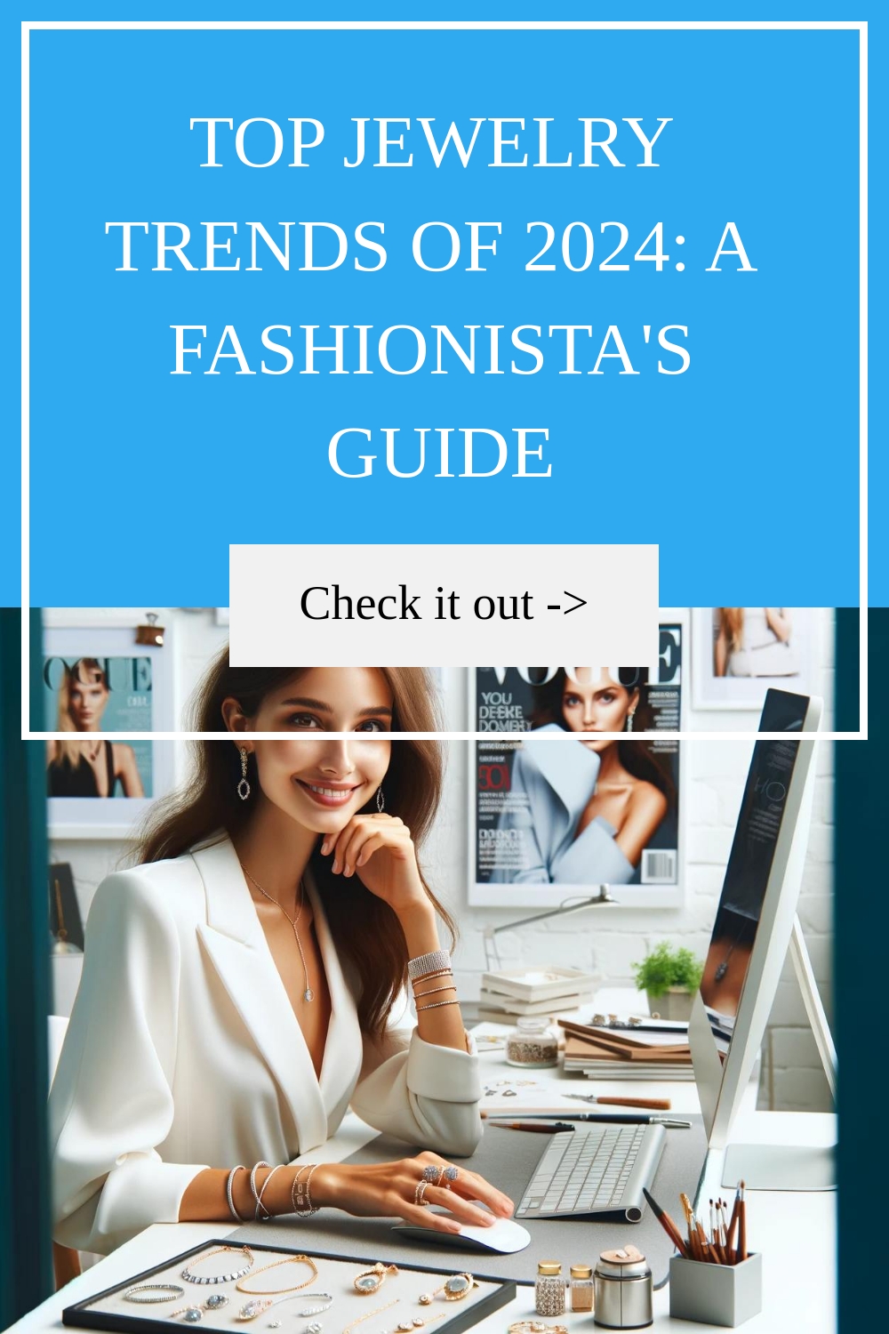 Top Jewelry Trends Of 2024 A Fashionistas Guide Generated Pin 6385