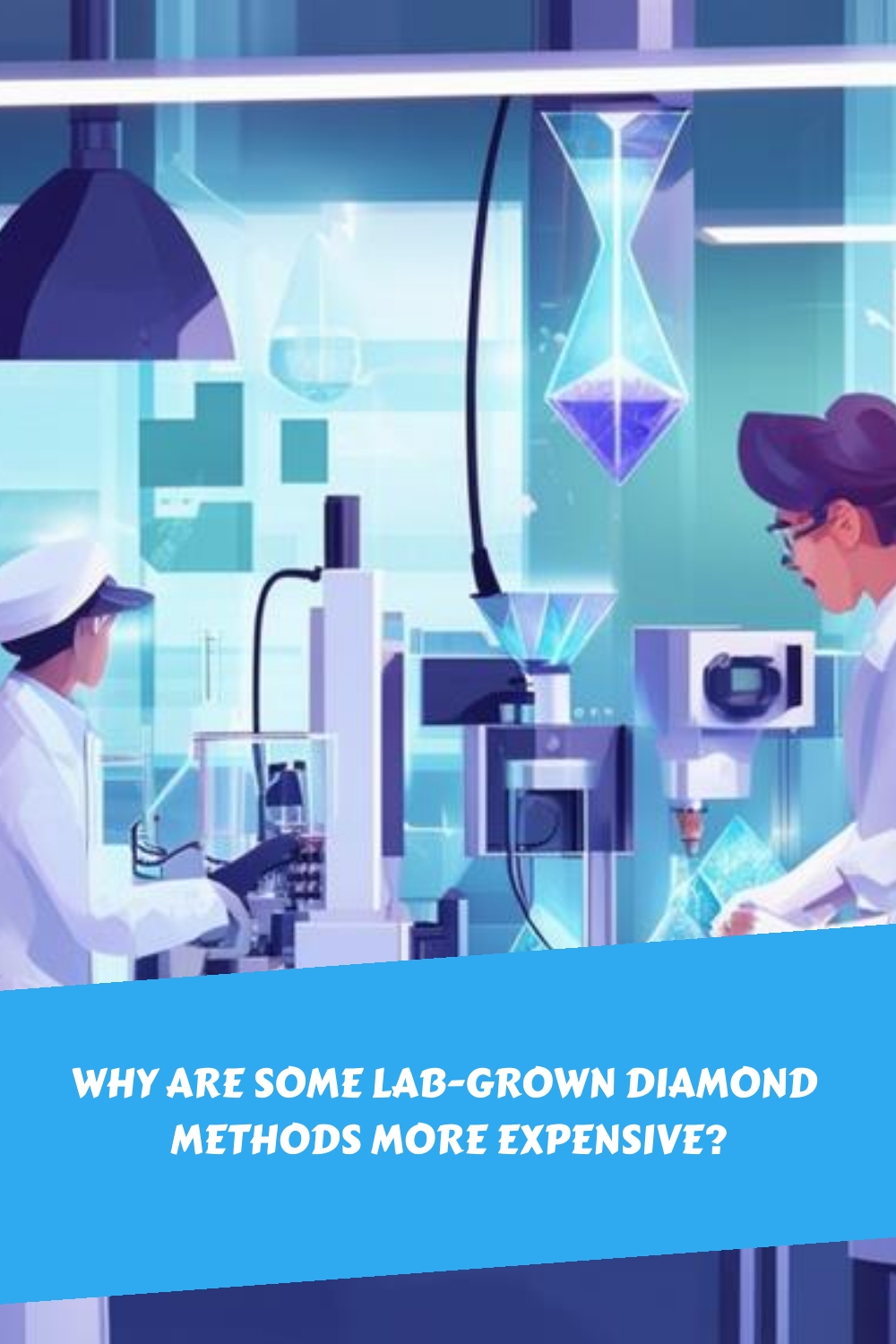 Why Are Some Lab Grown Diamond Methods More Expensive Generated Pin 6113