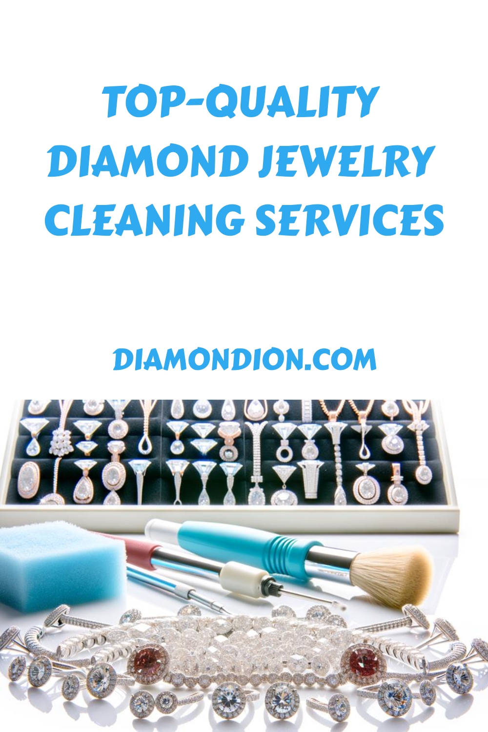 Top Quality Diamond Jewelry Cleaning Services Generated Pin 5143