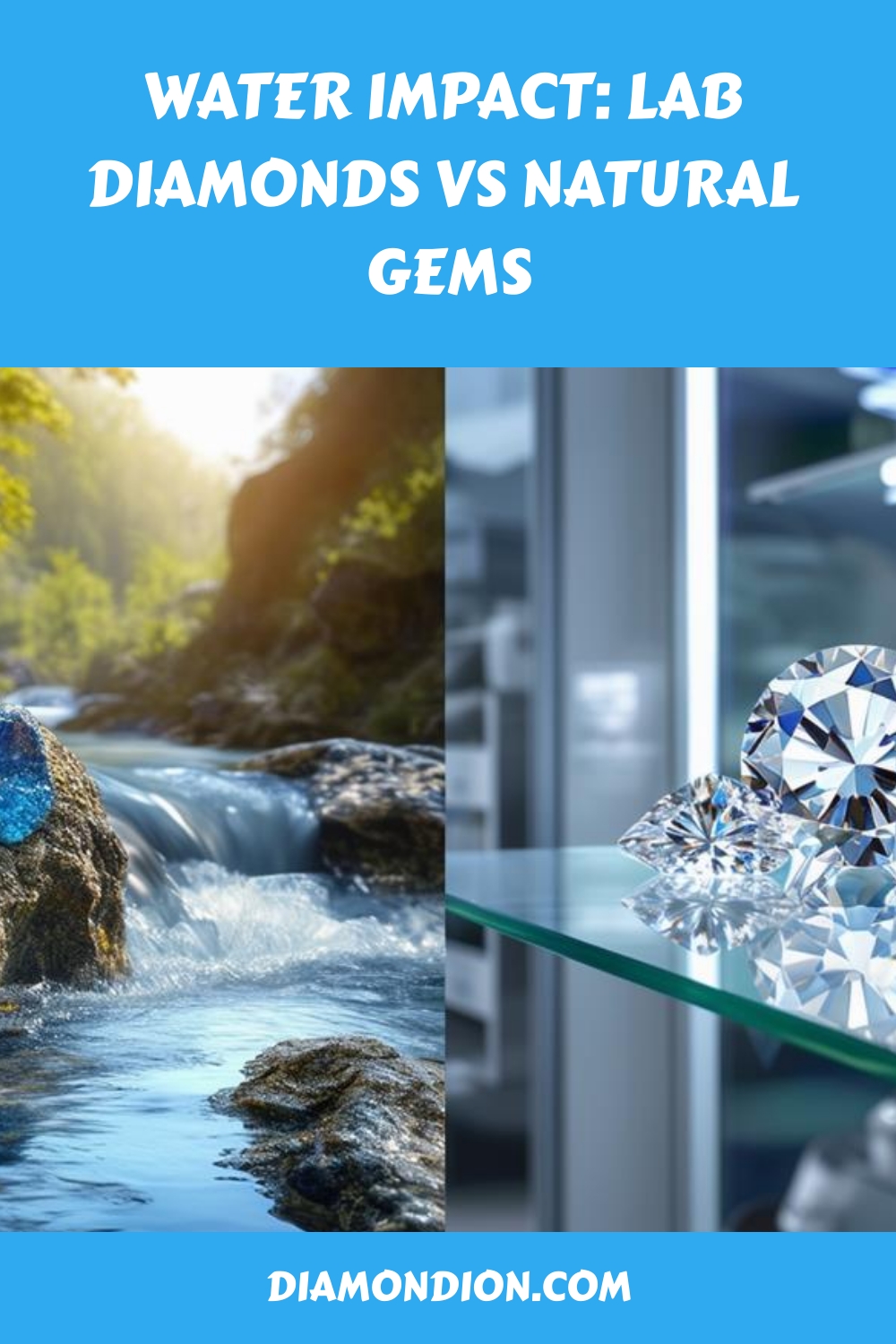 Water Impact Lab Diamonds Vs Natural Gems Generated Pin 6238