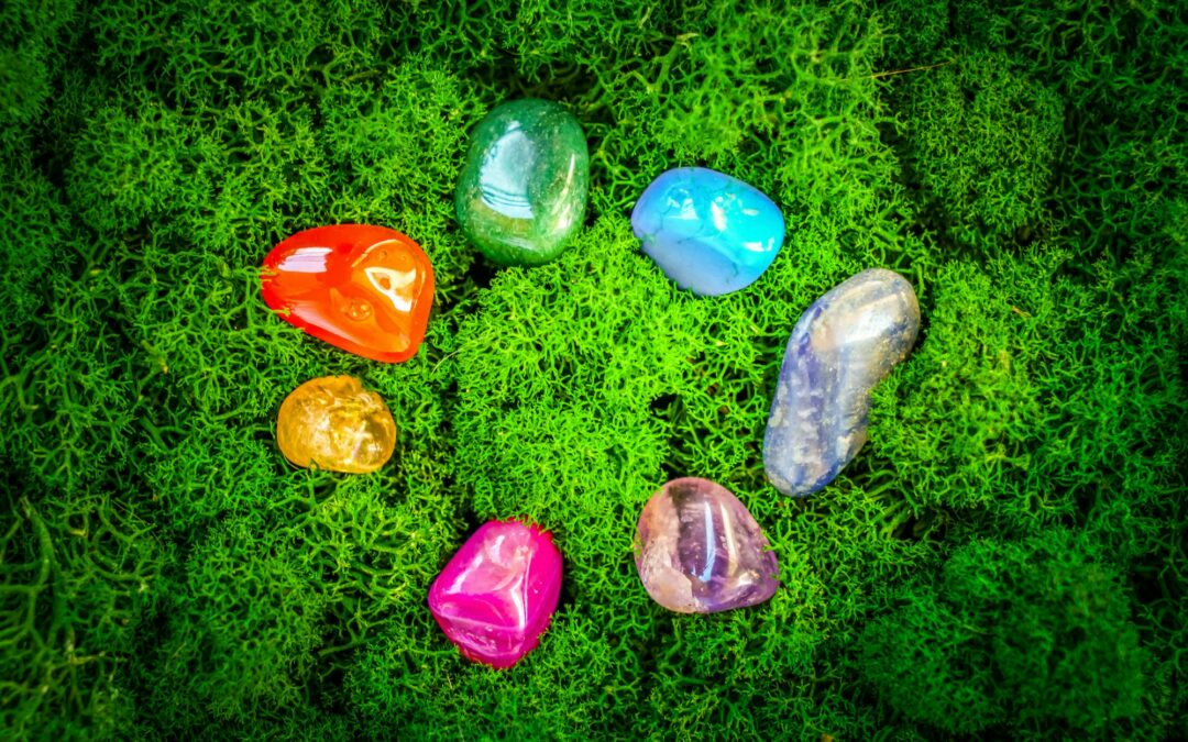 chakra stones