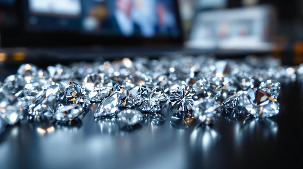 Exploring the World of Diamonds: Why Online Retailers Offer More Choices Than Ever