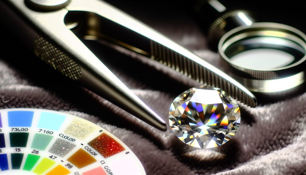 Identifying Key Factors That Make Diamonds Valuable