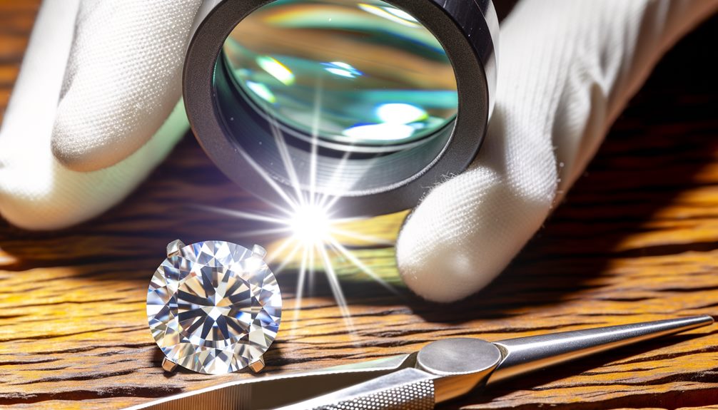 DIY Guide to Identify Authentic Natural Diamonds