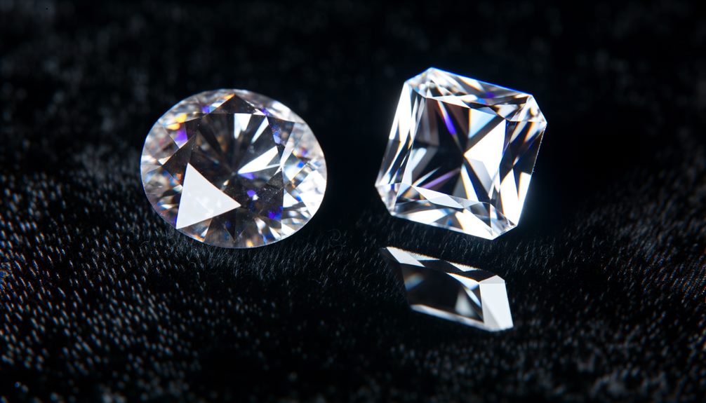 real vs man made diamonds