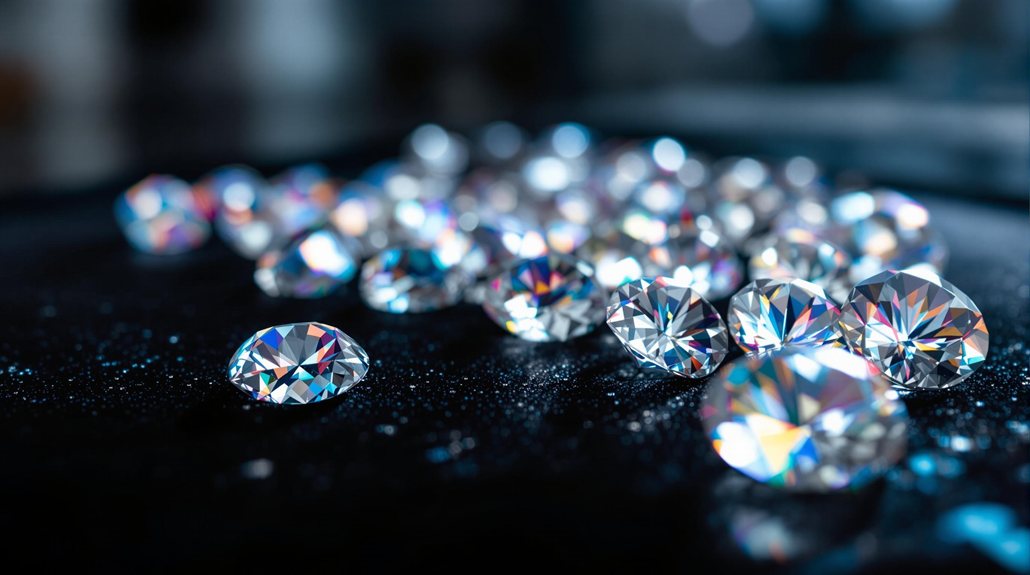 ethical affordable lab grown diamonds