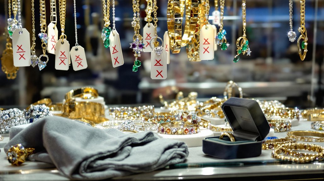 Black Friday Bling: Major Jewellers Slash Prices by Up to 50% for Holiday Shoppers