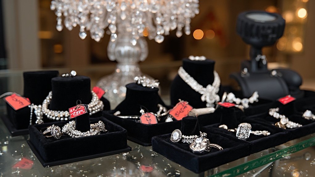 Jewelry Prices Decrease Significantly