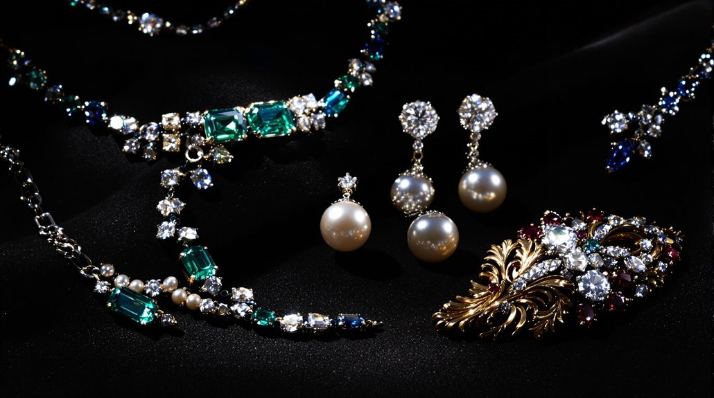 Joan Collins’ Dazzling Jewels Set for London Auction