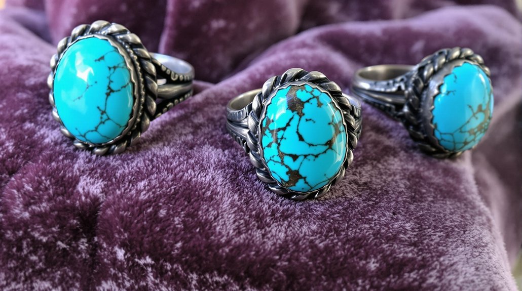 Maintaining Vintage Turquoise Jewelry