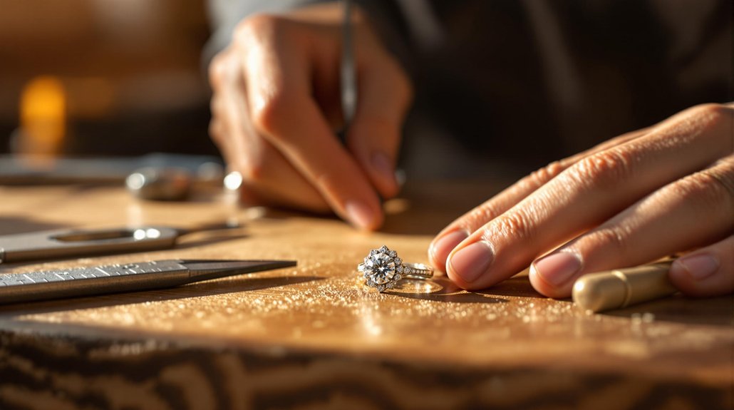 How To Resize Your Engagement Ring